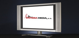 Souhrnné tržby za rok 2014 očekává Empresa Media ve výši 1,3 miliardy korun.