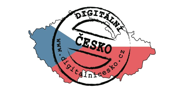 Projekt Digitální Česko (zdroj: digitalnicesko.cz).