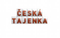 Logo pořadu Česká tajenka.