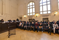 Městský soud v Praze projednával 28. února 2022 případ 26 lidí a čtyř firem obžalovaných kvůli krácení daní. V kauze, kterou policisté vyšetřovali pod názvem Úklid, je podle dřívějších informací médií stíhán i pražský podnikatel Jan Kočka.