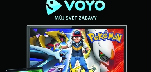 Nova spustila dětskou sekci své videotéky Voyo.