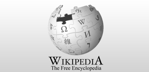 Wikipedie je šestou nejnavštěvovanější doménou světa. 