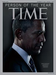 Redakce časopisu Time vybrala za osobnost letošního roku Baracka Obamu.