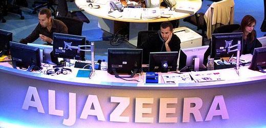 Arabská televize Al-Džazíra koupila americký kanál Current TV.