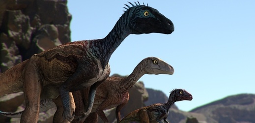 Dokument o dinosaurech bude Prima Zoom vysílat každou neděli.