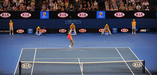 Kia se spojí s tenisem na dalších pět let.