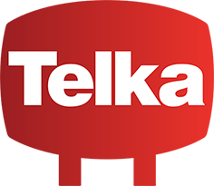 Logo televize Telka.