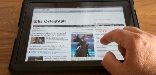 The Telegraph uzavřel diskuse čtenářů u článků, které souvisely s Margaret Thatcherovou (ilustrační foto).
