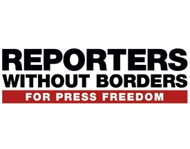 Žebříček sestavuje organizace Reportéři bez hranic.