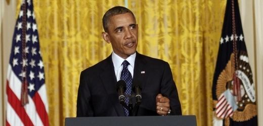 Prezident USA Barack Obama. 
