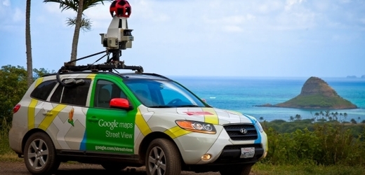Google musí zničit všechna osobní data ze služby StreetView. 