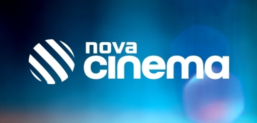 Nové logo stanice Nova Cinema.
