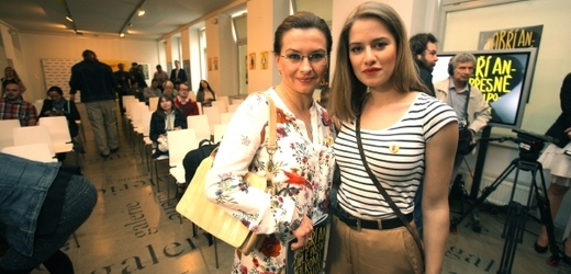 Tvářemi kampaně se staly i Dana Morávková a Emma Smetana.