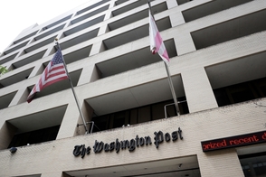 Sídlo Washington Post.