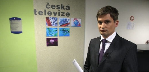 V pořadu Události, komentáře se bude nově střídat dvojice Lukáš Dolanský a Martin Veselovský (na foto Lukáš Dolanský).