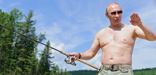 Video vykresluje Putina v celé jeho kráse.