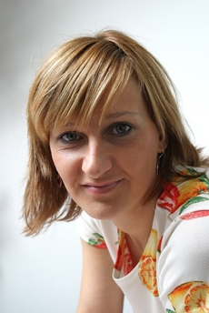 Daniela Drtinová.