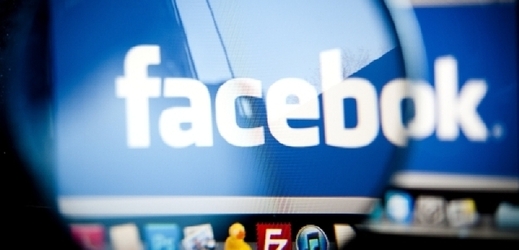 Sociální síť Facebook je oblíbeným terčem hackerů (ilustrační foto).