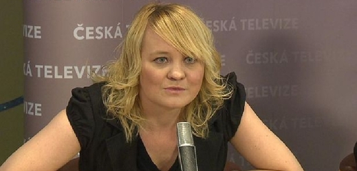Ředitelka Nových médií Pavlína Kvapilová. 