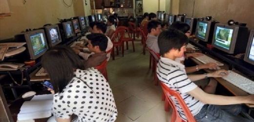 Vietnamci nesmějí diskutovat na blozích a sociálních sítích (ilustrační foto).