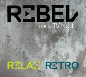 Zcela novým kanálem je rocková televize Rebel.