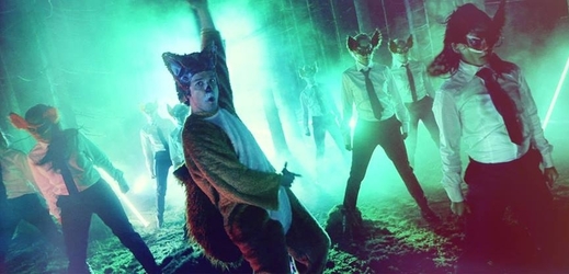 "What does the fox say?" ptají se Ylvis.