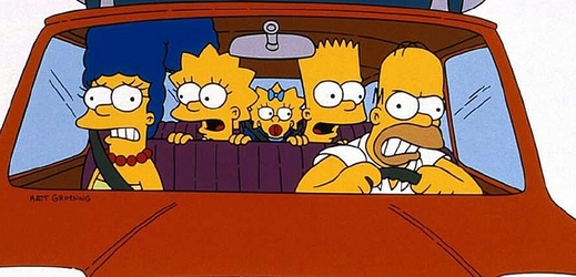 Marge, Homer a jejich tři děti se drží na obrazovkách od roku 1989.