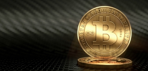 Virtuální měna Bitcoin. 