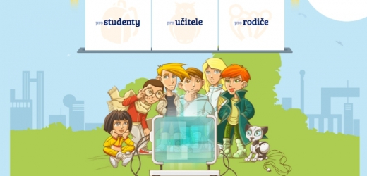 Celoroční program „Google pro vzdělávání v Česku“.