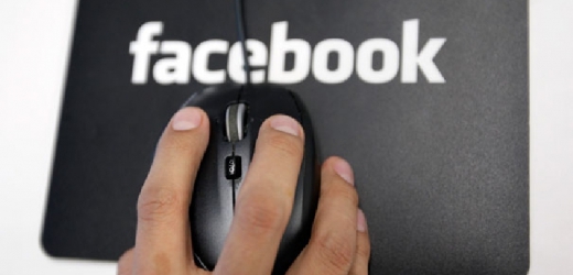 Facebook testuje technologii pro snímání ukazatele myši. 