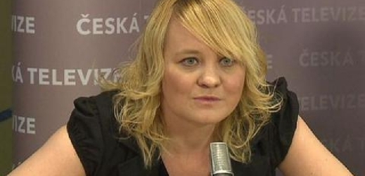 Pavlína Kvapilová. 