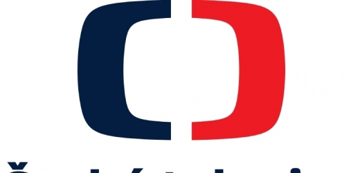 Logo České televize. 