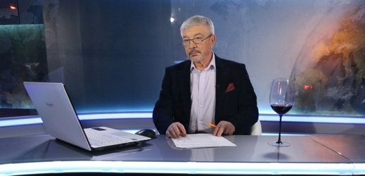 Pořad TV Barrandov Volejte Železnému.