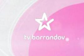 Nové logo TV Barrandov.