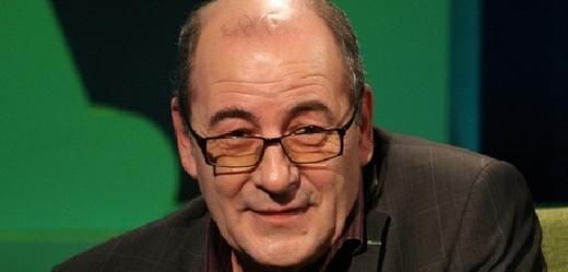 Prezident skupiny Lagardère Active ČR Michel Fleischmann.