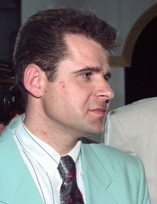 Podnikatel František Mrázek (1993).