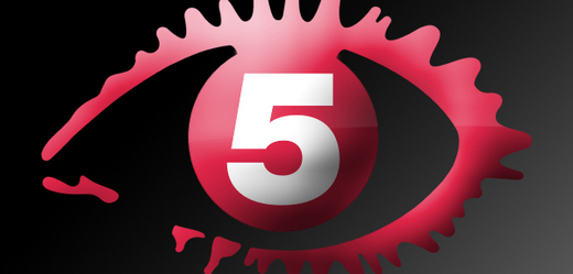 Logo série Big Brother vysílané na  Channel 5.