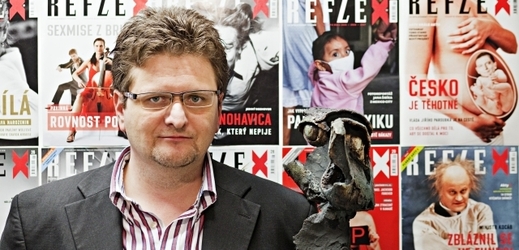 Pavel Šafr.