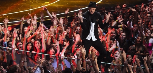 Loňskou kategorii hudební video roku vyhrál zpěvák Justin Timberlake.