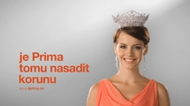 Gabriela Kratochvílová je Českou Miss 2013. Nyní moderuje Zprávy FTV Prima s Romanem Šebrlem.