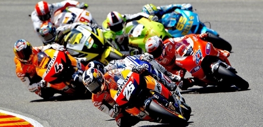 Nova Sport vysílá například závody MotoGP. 