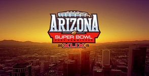 Super Bowl se letos koná v Arizoně.