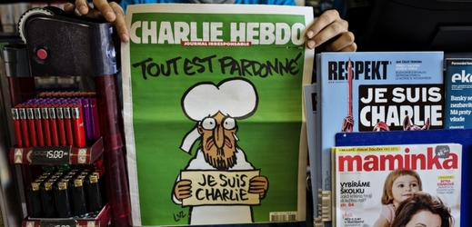 Nové číslo Charlie Hebdo zvedlo další vlnu nevole u muslimů.