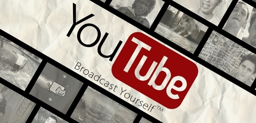 YouTube se chystá oslavit své 10. narozeniny (ilustrační foto).