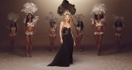 Nejsdílenějším reklamním spotem na YouTube je Shakira s písní La la la.