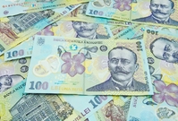 Rumunská měna - lei (ilustrační foto).