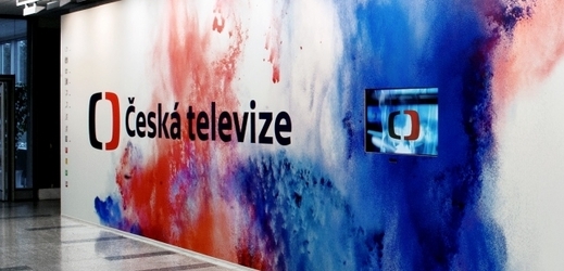 Česká televize žádá omluvu na titulní straně MF Dnes (ilustrační foto).