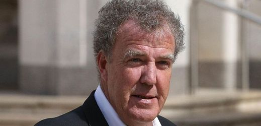 Jeremy Clarkson, který pro urážku nikdy nešel daleko.