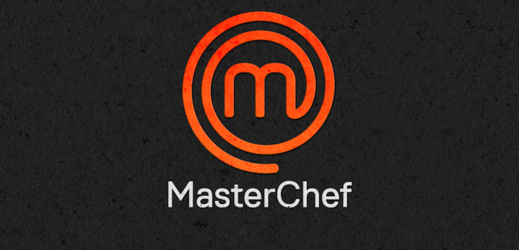Logo soutěže MasterChef.