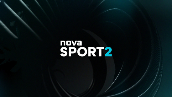 Vizuál nové stanice Nova Sport 2 (zdroj: TV Nova).